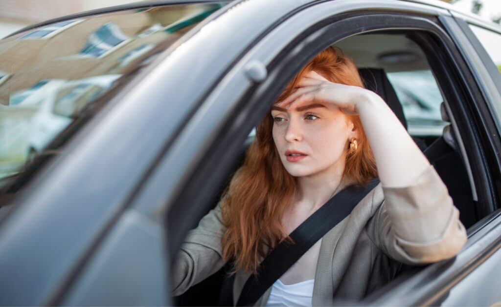 Faalangst rijexamen 6 tips