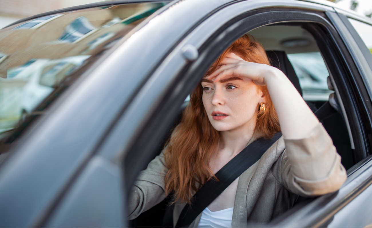 Faalangst rijexamen 6 tips