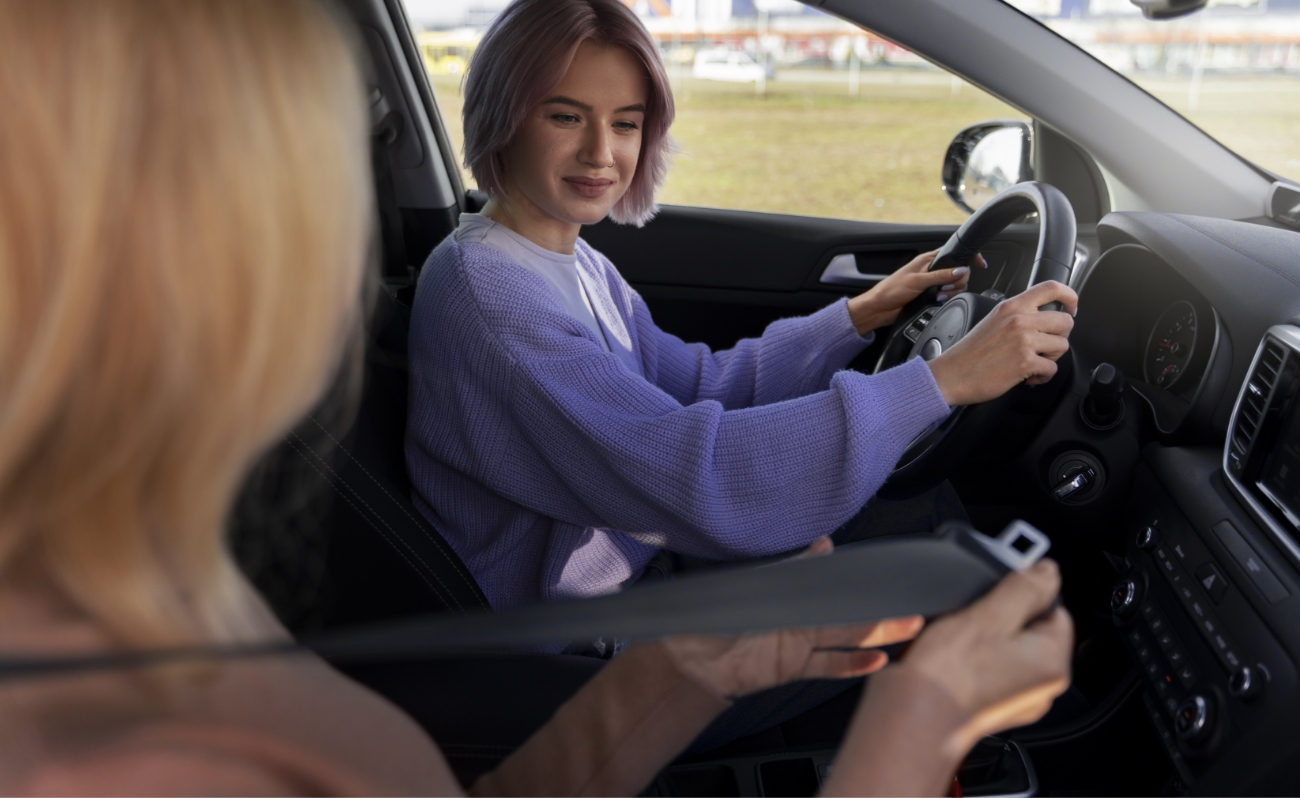 Vanaf welke leeftijd mag je autorijles nemen