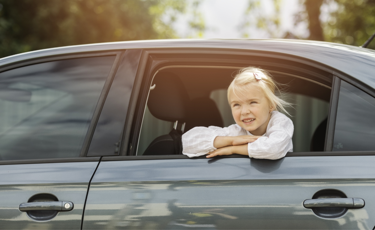 Veilig Autorijden Met Kinderen Aan Boord