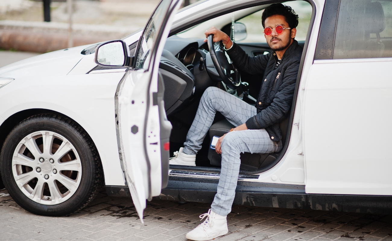 Wat is de beste zithouding in de auto?