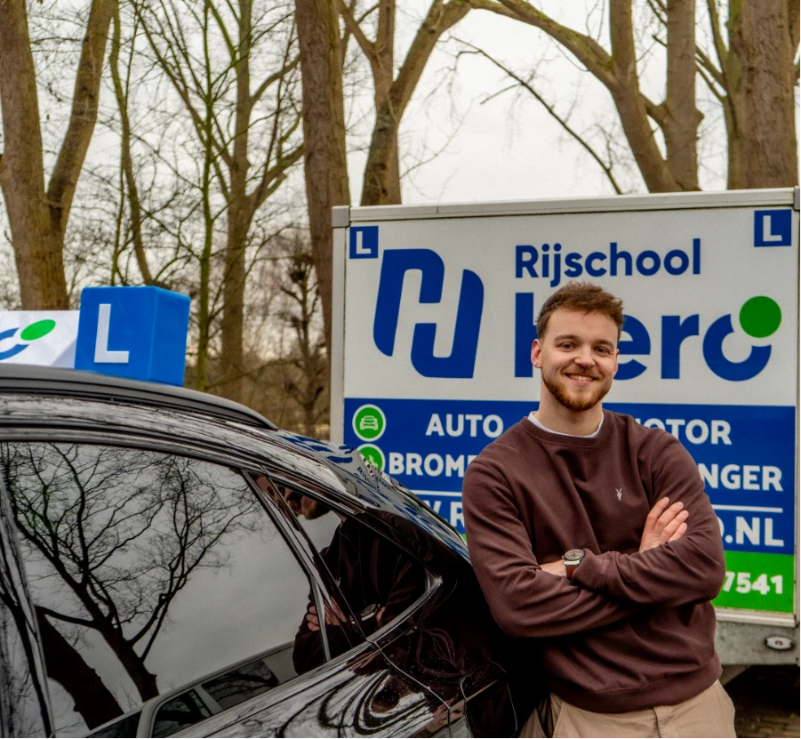 Autorijlessen Rijswijk