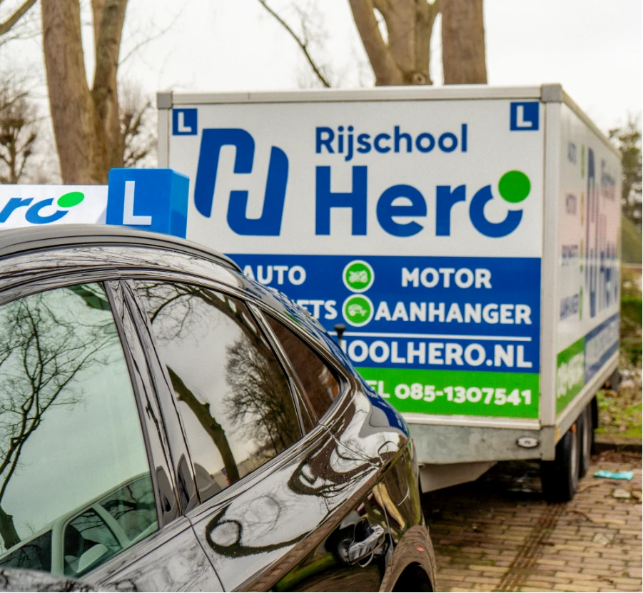 Autorijschool Hero