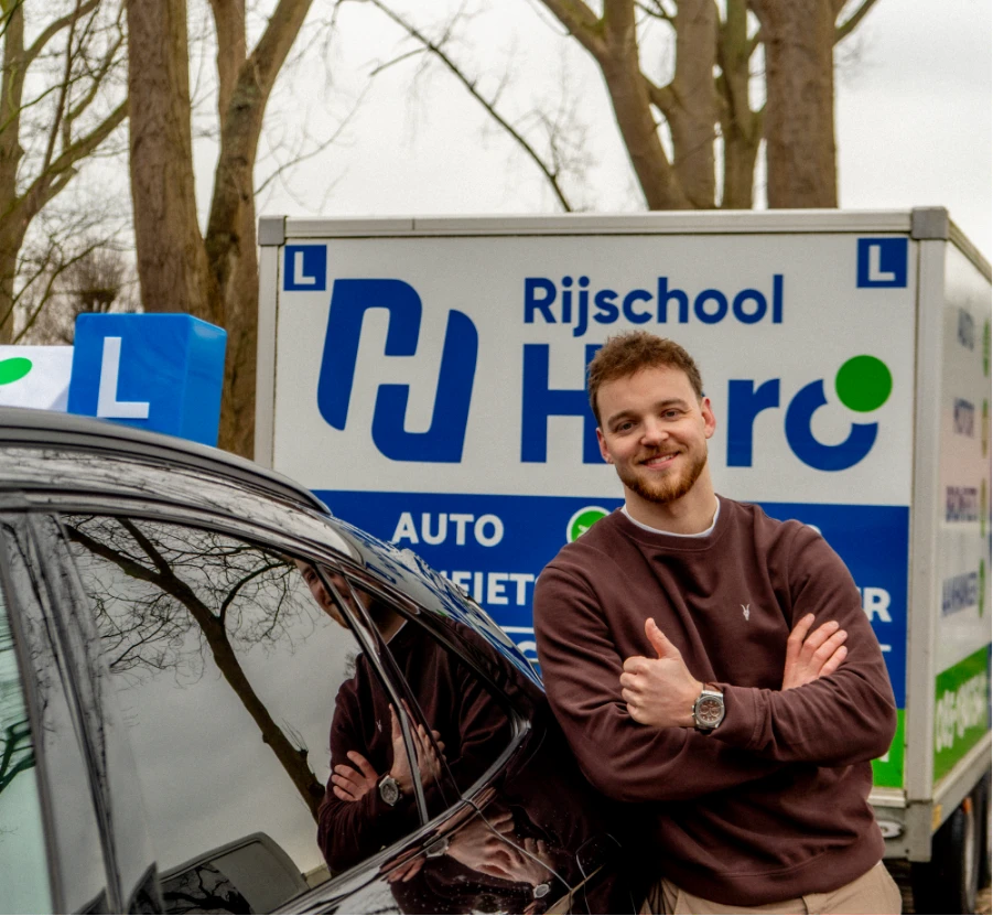 Inschrijven Aanhanger