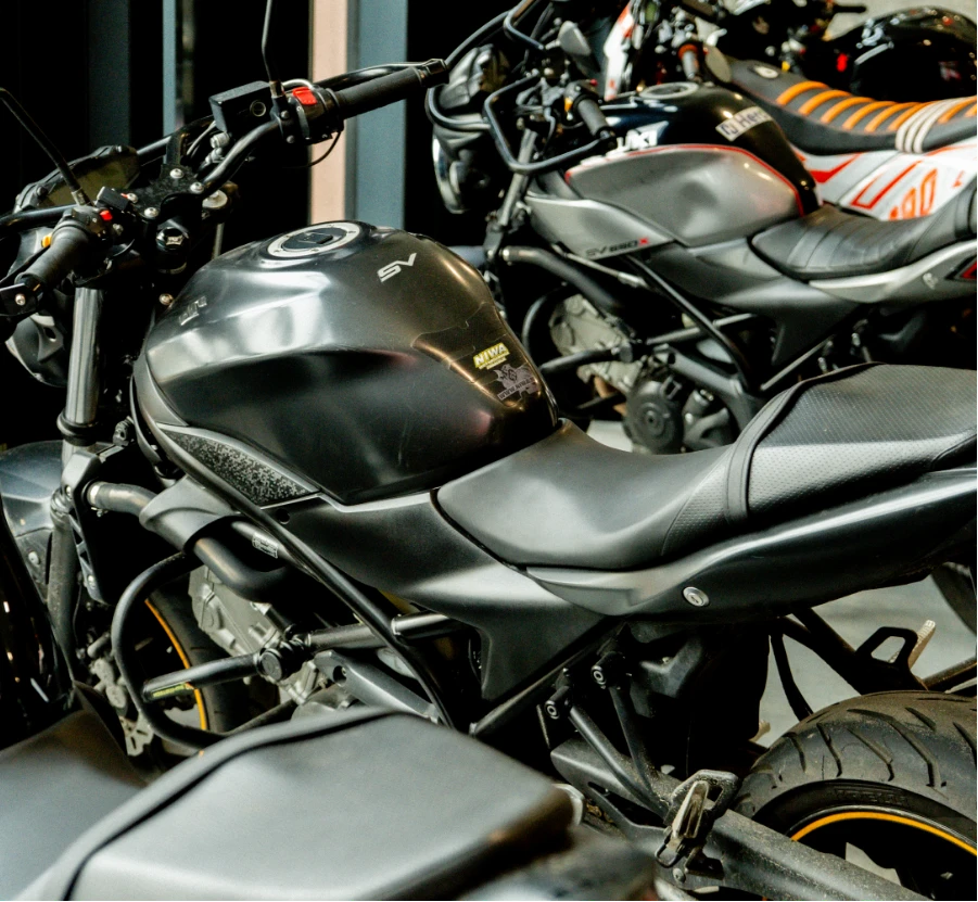 Motorrijlessen Voorburg