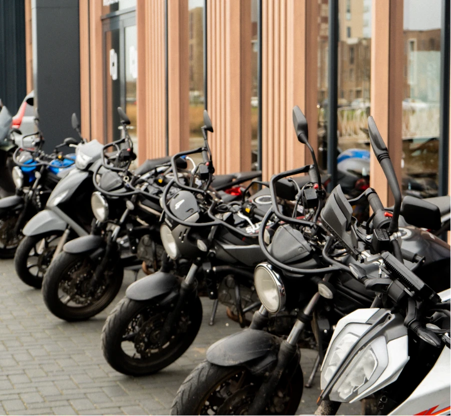 Motorrijschool Delft