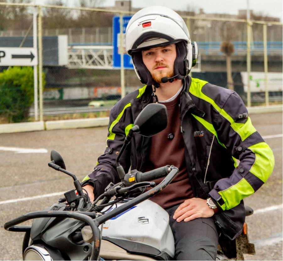 Motorrijschool Nootdorp