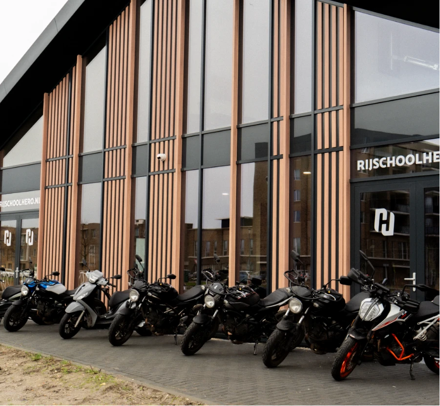 Motorrijschool Schipluiden