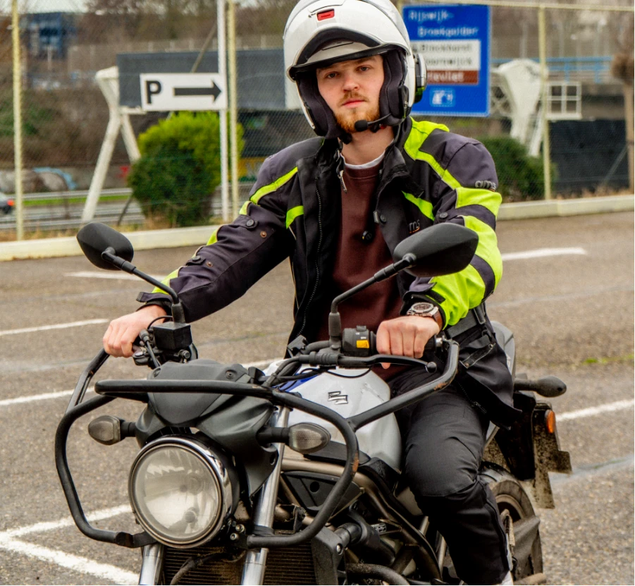 Motorrijschool Voorburg
