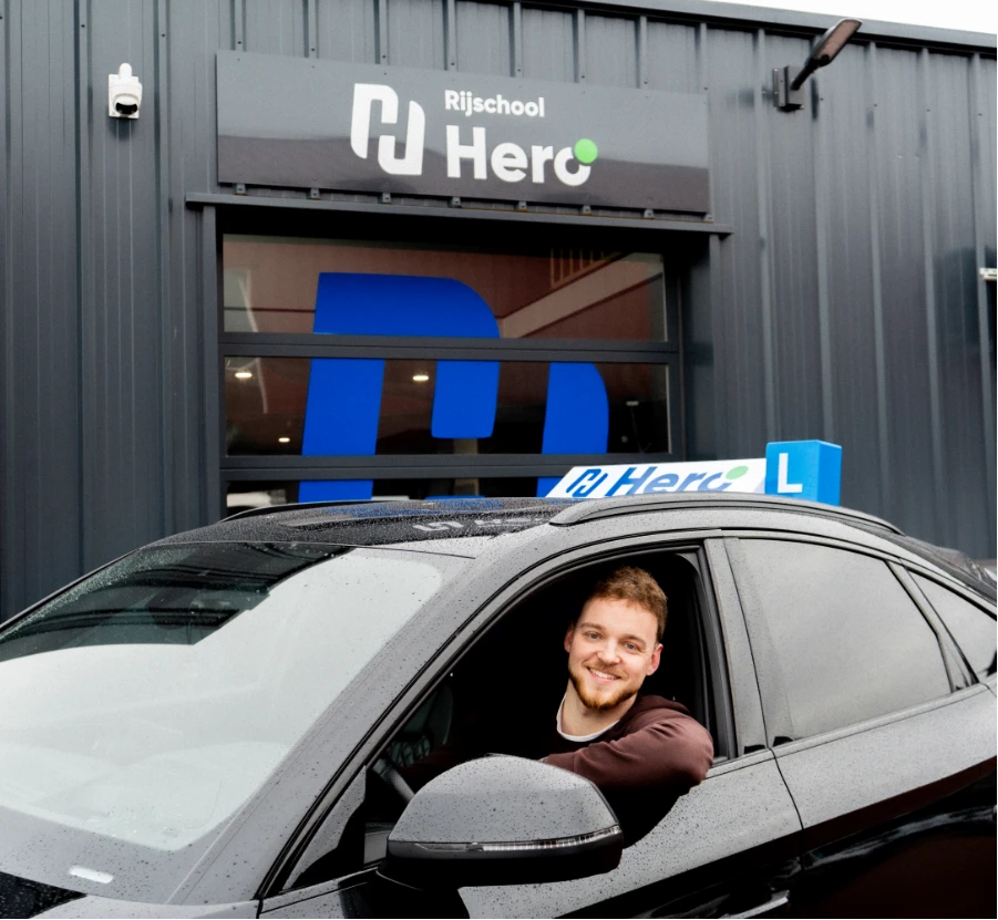 Rijschool Leidschenveen